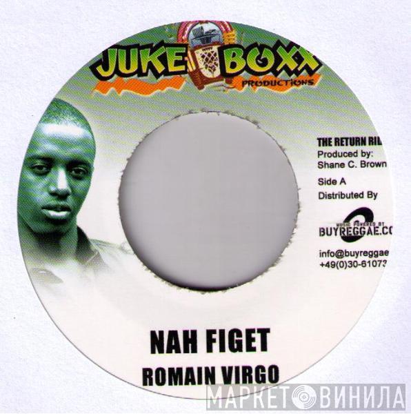 Romain Virgo, Assassin - Nah Figet / Signs Of The Time