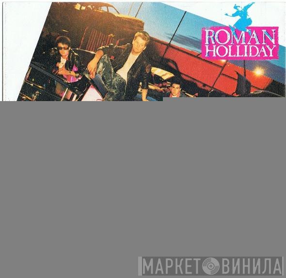  Roman Holliday  - Motormania