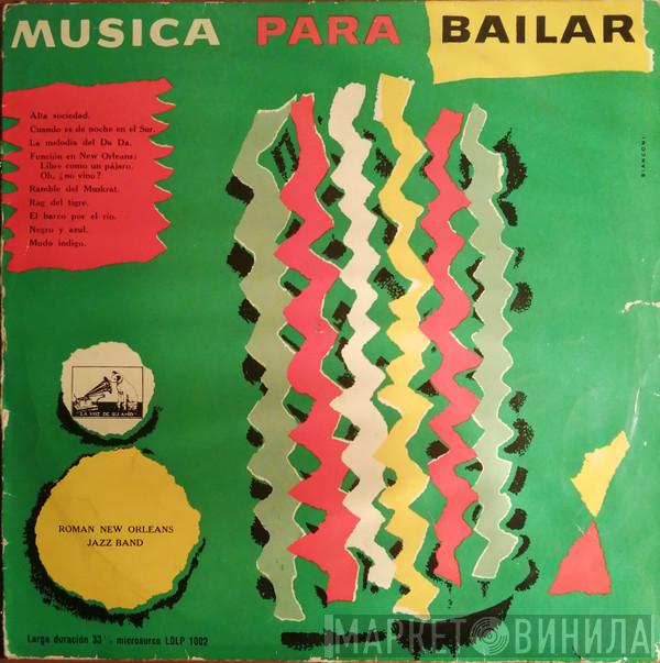 Roman New Orleans Jazz Band - Musica Para Bailar