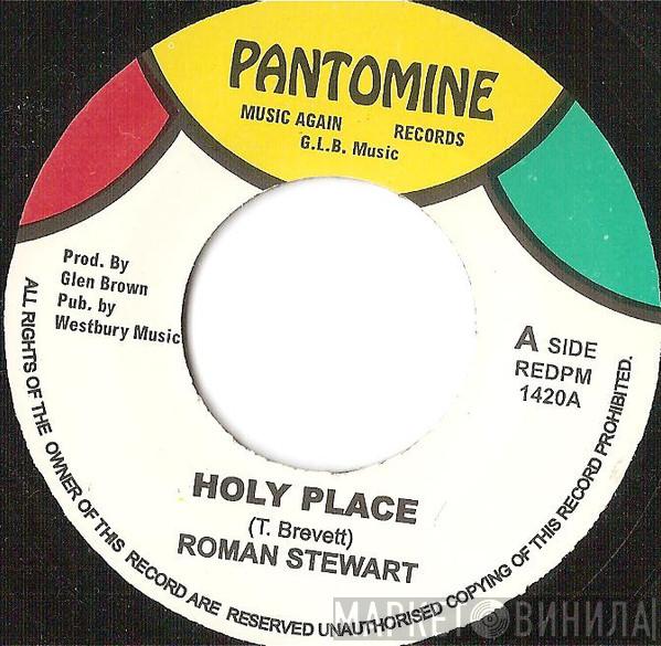 Roman Stewart, Young Bailey - Holy Place / Incompetent Cop