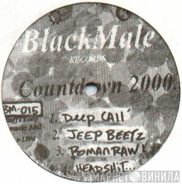 Romanthony - Countdown 2000