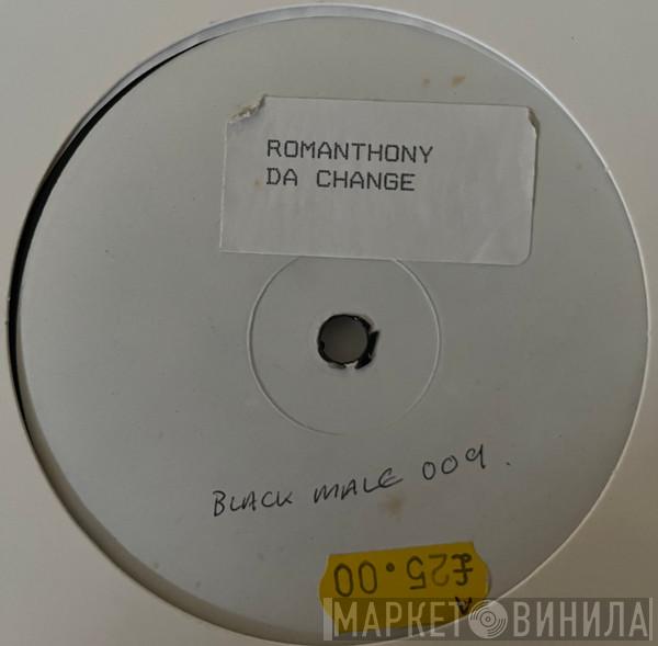 Romanthony - Feel Like Dancing