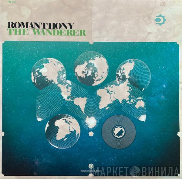 Romanthony - The Wanderer