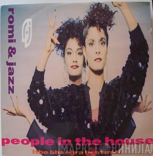 Romi & Jazz - People In The House (The Bhangra Beat Mix)