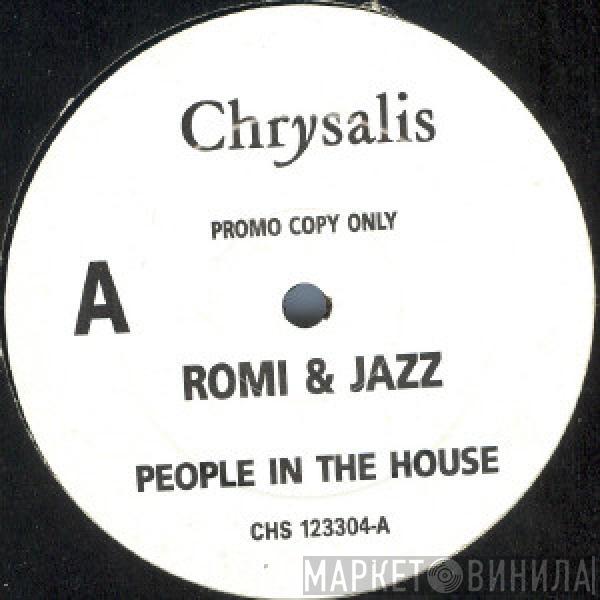 Romi & Jazz - People In The House