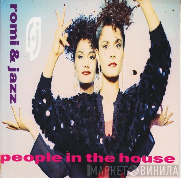 Romi & Jazz - People In The House
