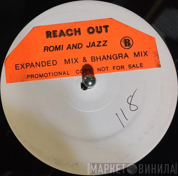Romi & Jazz - Reach Out