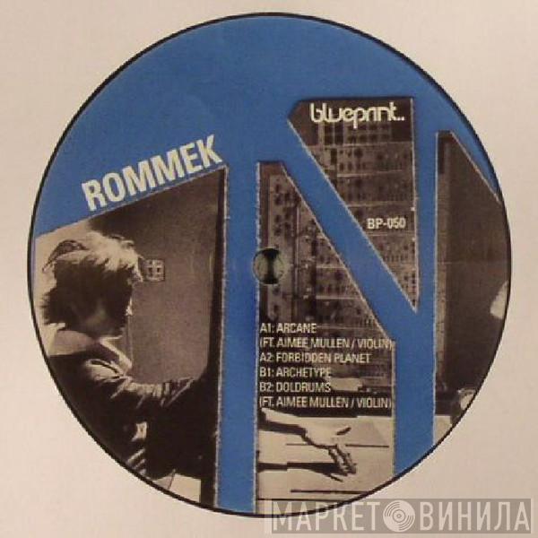 Rommek - Arcane