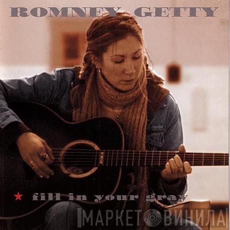 Romney Getty - Fill In Your Gray