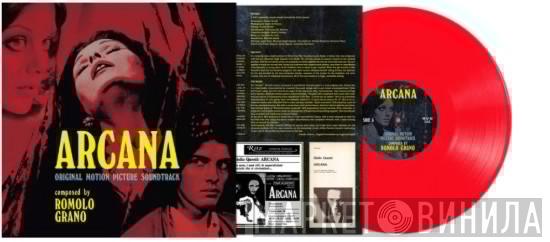 Romolo Grano - Arcana