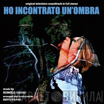  Romolo Grano  - Ho Incontrato Un'ombra (Original Television Soundtrack In Full Stereo)