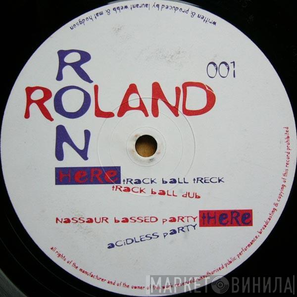 Ron & Roland - Nassaur Bassed Party