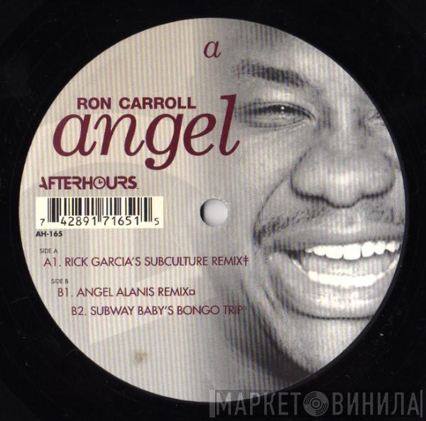 Ron Carroll - Angel