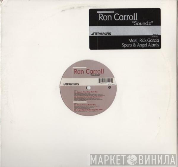 Ron Carroll - Soundz