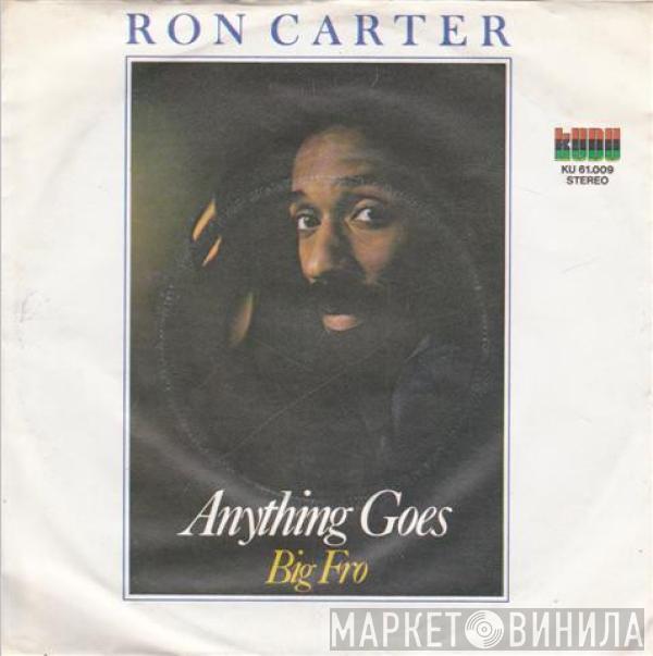  Ron Carter  - Anything Goes