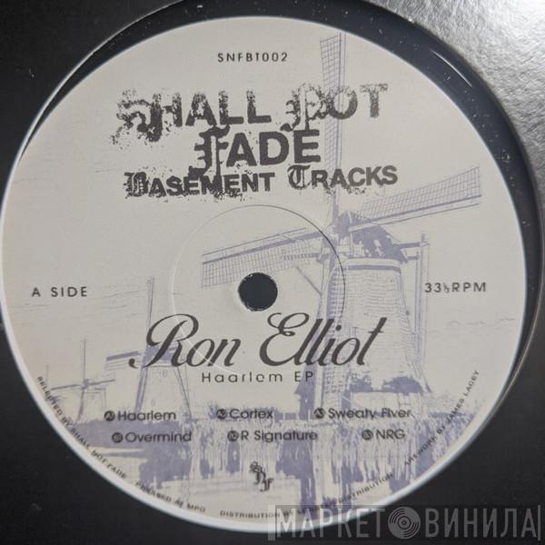 Ron Elliot  - Haarlem EP
