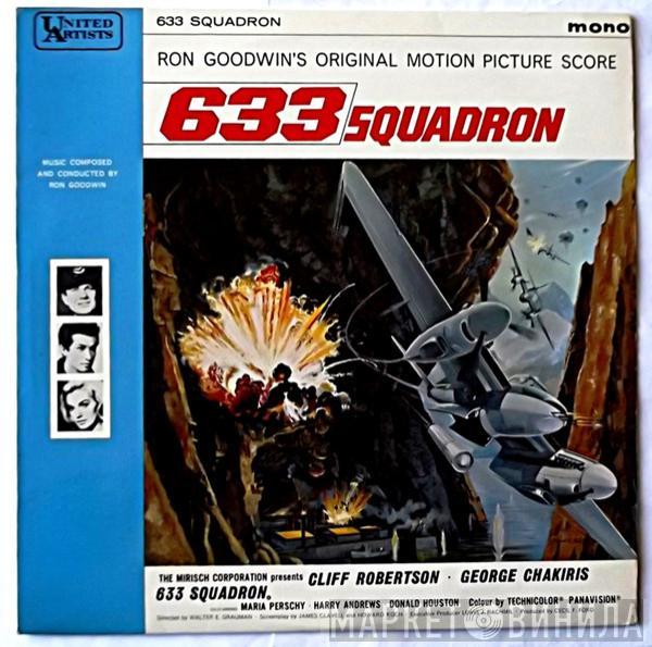 Ron Goodwin - 633 Squadron - Original Motion Picture Score