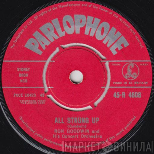 Ron Goodwin And His Orchestra - All Strung Up / Lolita