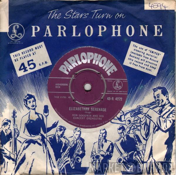 Ron Goodwin And His Orchestra - Elizabethan Serenade
