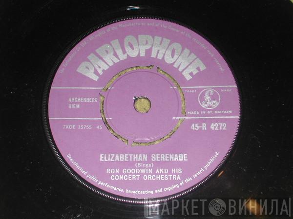 Ron Goodwin And His Orchestra - Elizabethan Serenade