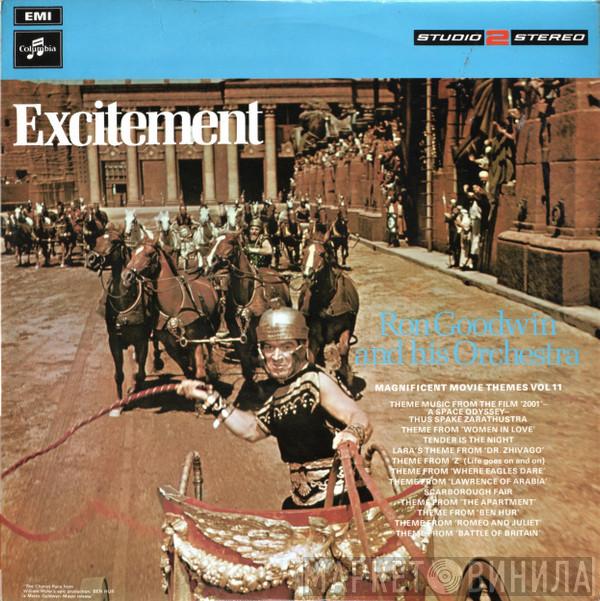 Ron Goodwin And His Orchestra - Excitement!