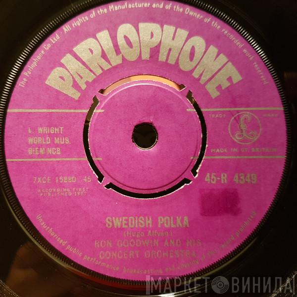 Ron Goodwin And His Orchestra - Swedish Polka/Lingering Lovers