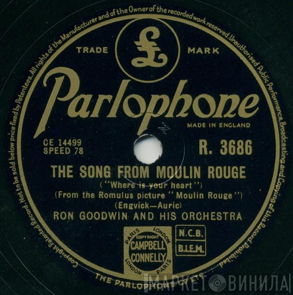 Ron Goodwin And His Orchestra - The Song From Moulin Rouge / Limelight