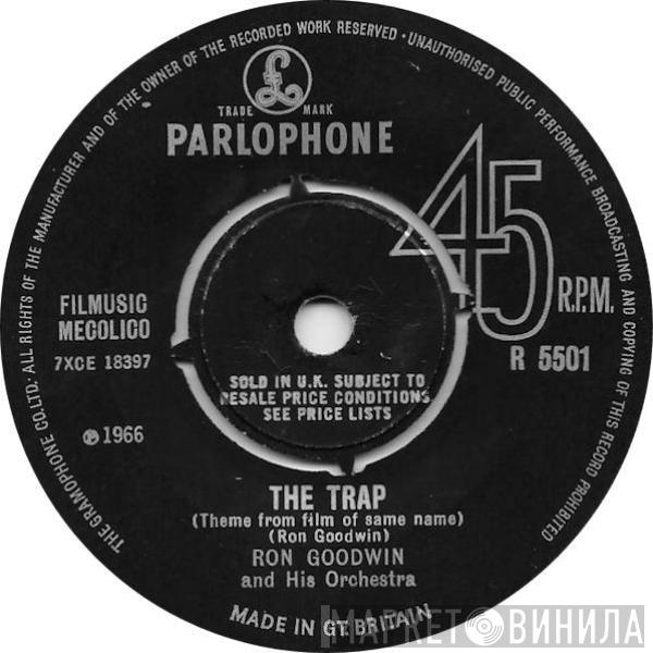 Ron Goodwin And His Orchestra - The Trap