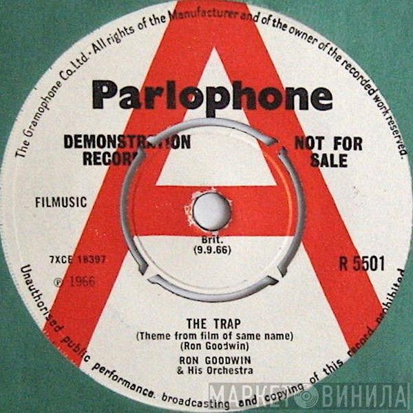 Ron Goodwin And His Orchestra - The Trap
