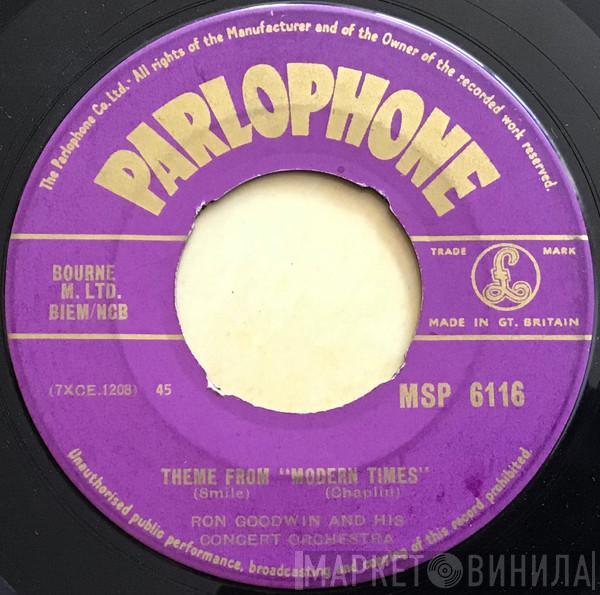 Ron Goodwin And His Orchestra - Theme From ”Modern Times”