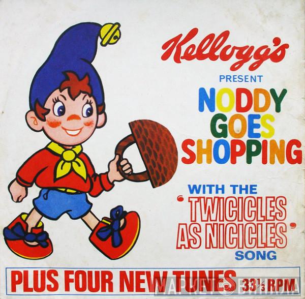 Ron Goodwin - Kellogg's Present Noddy Goes Shopping