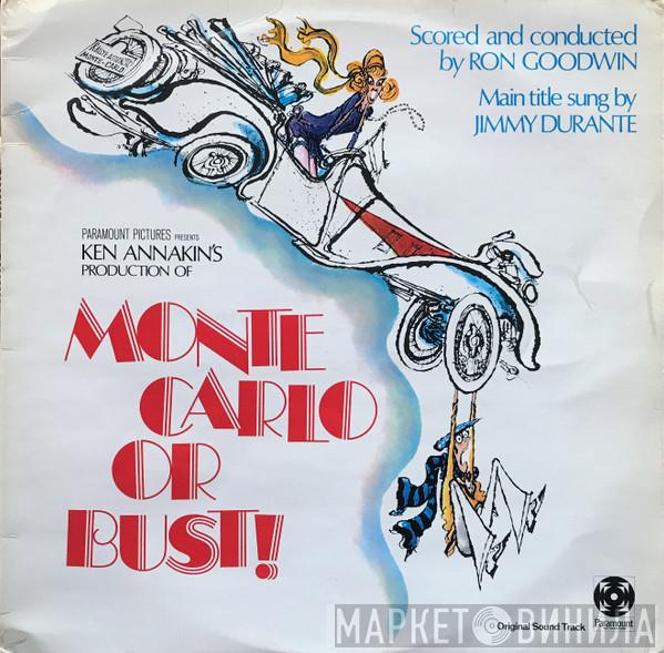 Ron Goodwin - Monte Carlo Or Bust!