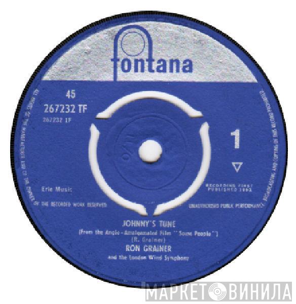 Ron Grainer, The London Wind Symphony - Johnny's Tune