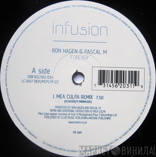  Ron Hagen & Pascal M.  - Forever