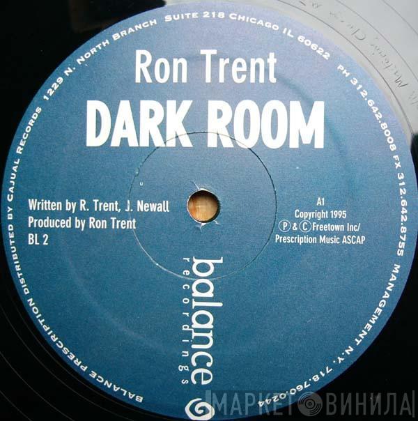 Ron Trent - Dark Room