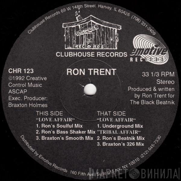 Ron Trent - Love Affair