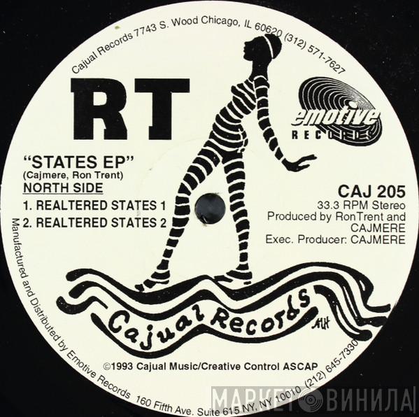 Ron Trent - States EP