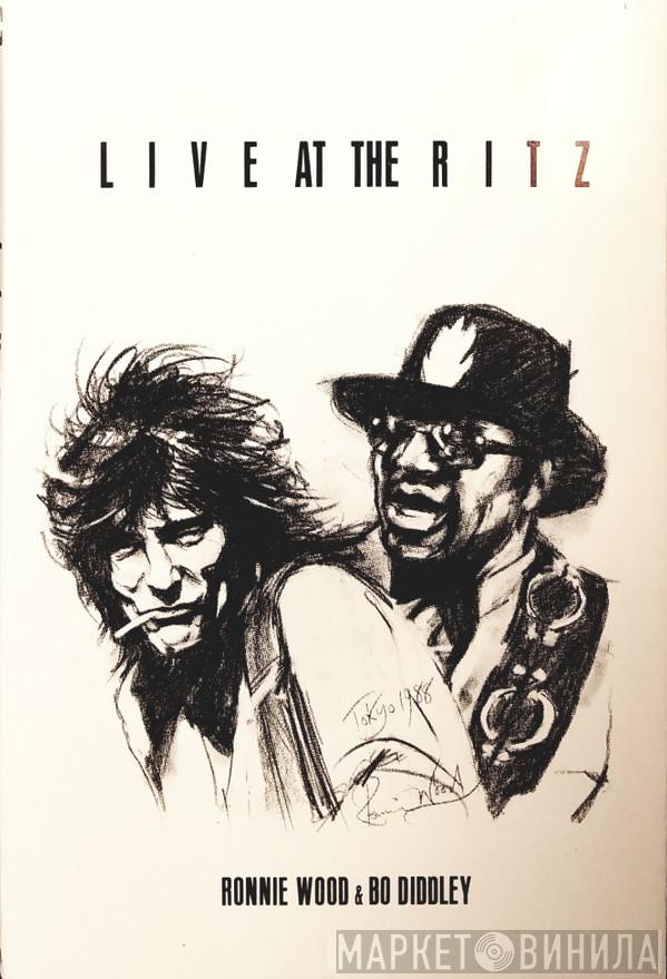 Ron Wood, Bo Diddley - Live At The Ritz