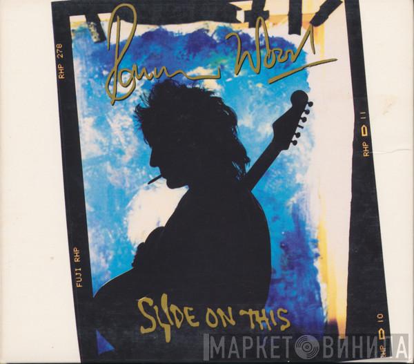  Ron Wood  - Slide On This
