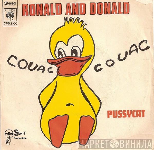 Ronald And Donald - Couac Couac (Ronald And Donald)