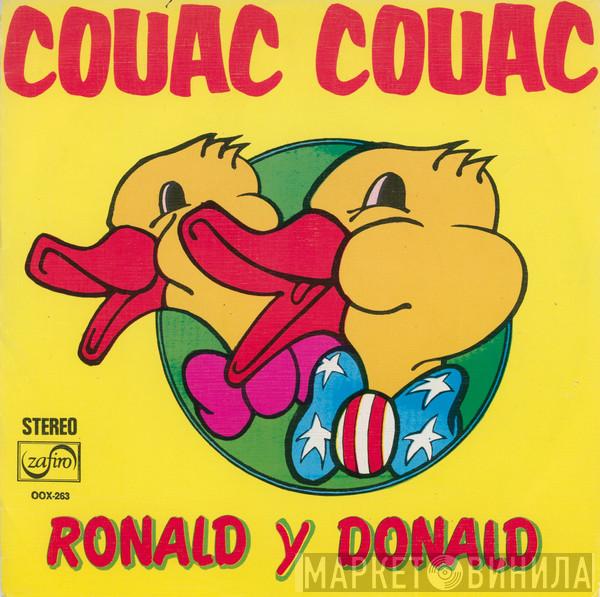 Ronald And Donald - Couac Couac