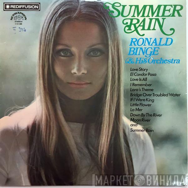 Ronald Binge & His Orchestra - Summer Rain