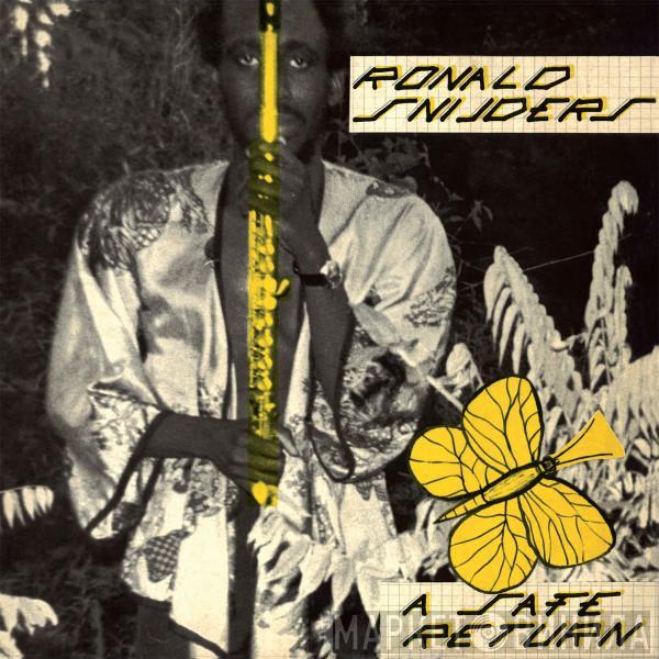 Ronald Snijders - A Safe Return