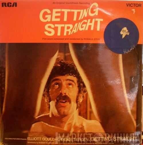 Ronald Stein - Getting Straight (Original Soundtrack)