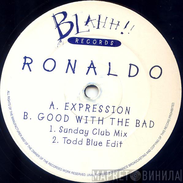 Ronaldo  - Expression
