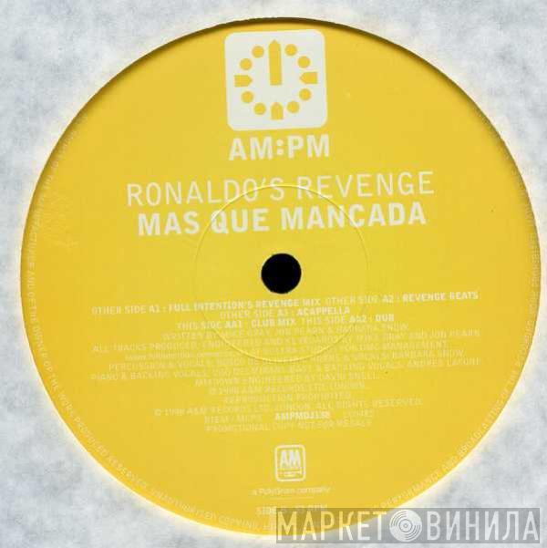 Ronaldo's Revenge - Mas Que Mancada