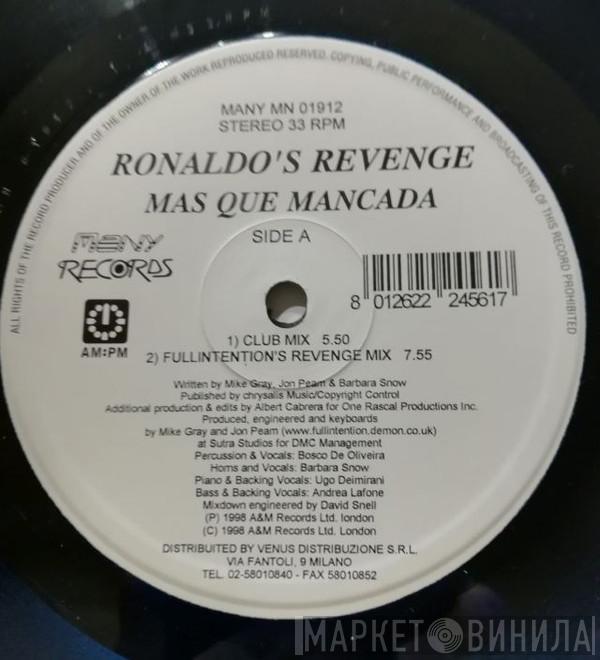  Ronaldo's Revenge  - Mas Que Mancada