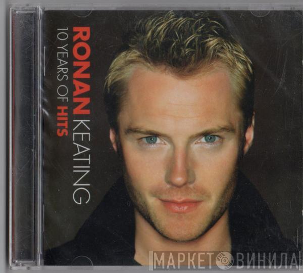  Ronan Keating  - 10 Years Of Hits