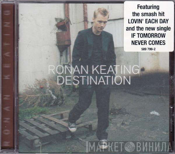 Ronan Keating  - Destination