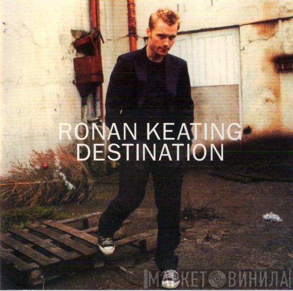  Ronan Keating  - Destination